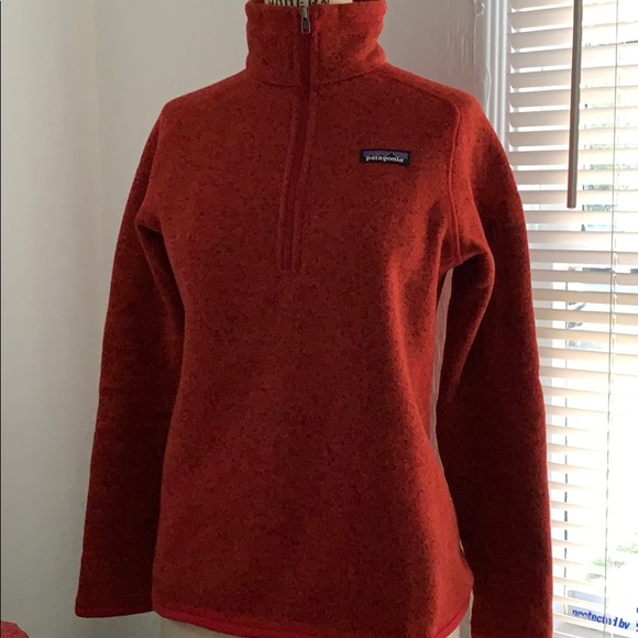 Patagonia Sweaters - **SOLD** Patagonia Women's Better Sweater 1/4-Zip